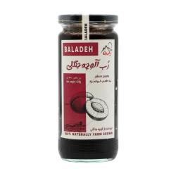 رب آلوچه جنگلی بلده | چاشنی اصیل اصلاحکننده صفرا
