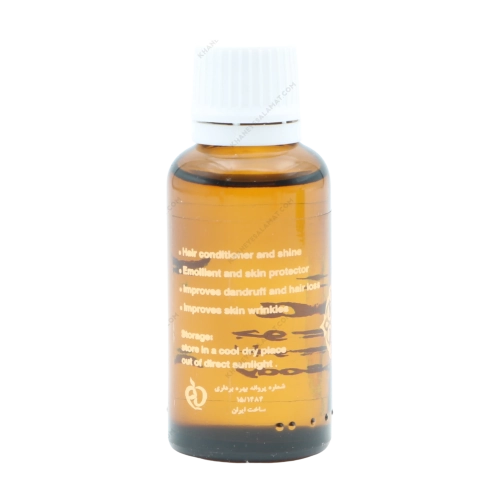 روغن جوجوبا اصل گیاه قانون | خالص و طبیعی