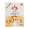 آرد جو دو سر فوری اُ.آ.ب | منبع طبیعی فیبر، انرژی و تعادل مزاج