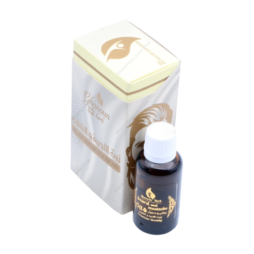 روغن ریش و سبیل گیاه قانون | تقویت و مراقبت طبیعی