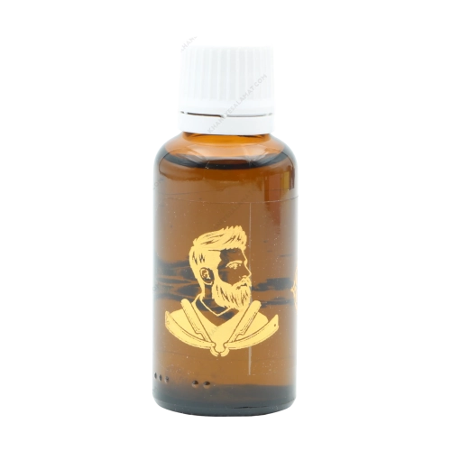 روغن ریش و سبیل گیاه قانون | تقویت و مراقبت طبیعی