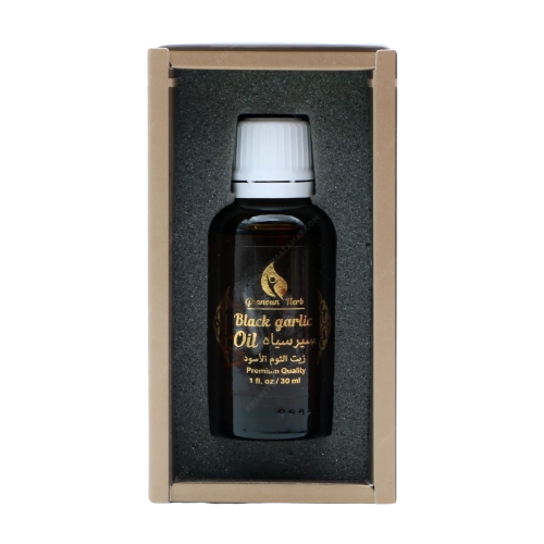 روغن سیر سیاه گیاه قانون | تقویت قوای طبیعی