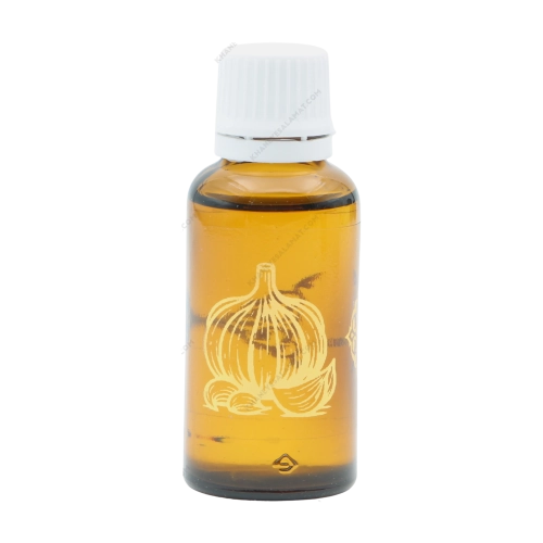 روغن سیر سیاه گیاه قانون | تقویت قوای طبیعی