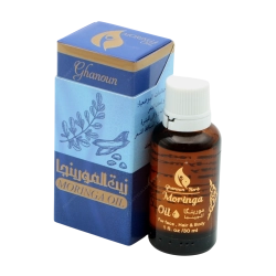 روغن مورینگا گیاه قانون | تغذیه پوست و مو با رویکرد طبیعی
