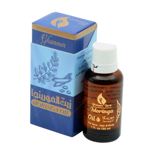 روغن مورینگا گیاه قانون | تغذیه پوست و مو با رویکرد طبیعی
