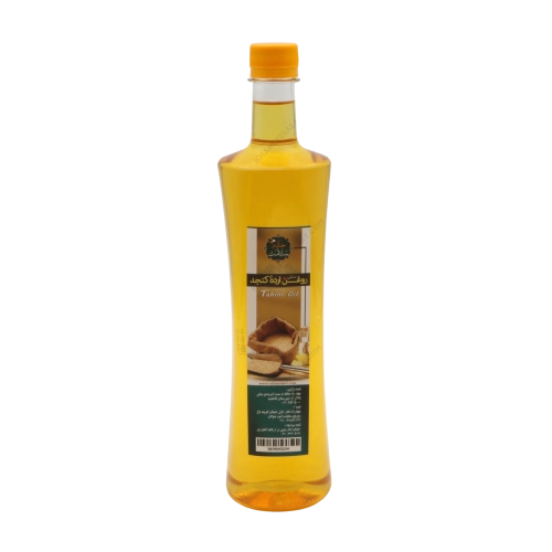 روغن سنتی ارده کنجد خانه سلامت | تقویت بدن و اعصاب