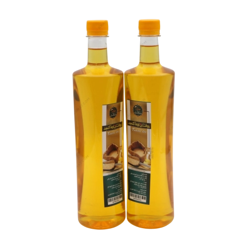 روغن سنتی ارده کنجد خانه سلامت | تقویت بدن و اعصاب