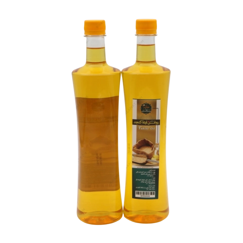 روغن سنتی ارده کنجد خانه سلامت | تقویت بدن و اعصاب
