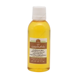 روغن گیاهی درمانی بادام شیرین خانه سلامت | نرم‌کننده پوست و تقویت اعصاب