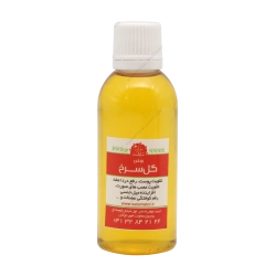 روغن گیاهی درمانی گل سرخ خانه سلامت | تقویت قلب و آرامش اعصاب