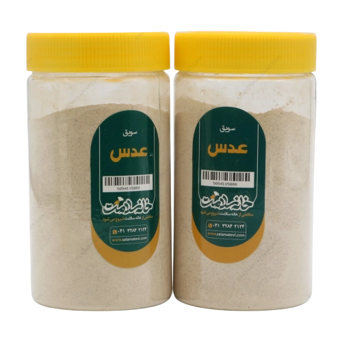 سویق عدس خانه سلامت | تقویت خون، معده و تعدیل حرارت بدن