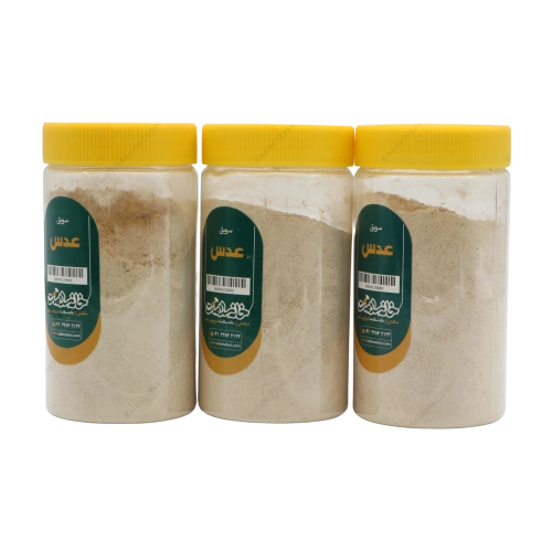 سویق عدس خانه سلامت | تقویت خون، معده و تعدیل حرارت بدن