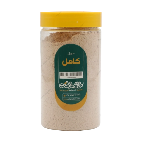 سویق کامل خانه سلامت | تقویت عمومی بدن و بنیه طبیعی