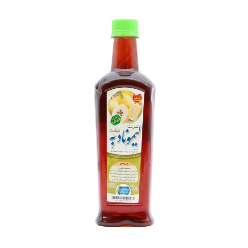شربت لیموناد به | خنک‌کننده، صفرا‌بَر و تقویت‌کننده معده