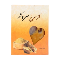 شکر سرخ سروکشمر | شیرینکننده طبیعی بر پایه طب سنتی