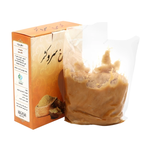 شکر سرخ سروکشمر | شیرین‌کننده طبیعی بر پایه طب سنتی