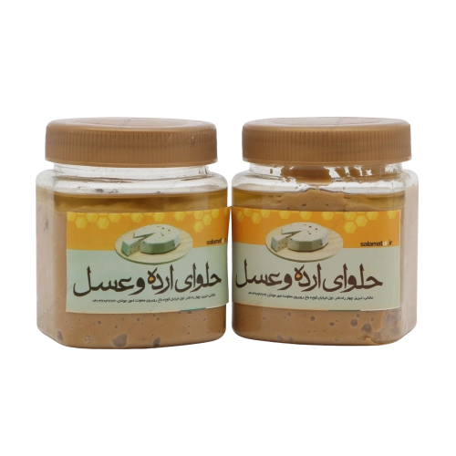 خرید حلوای ارده و عسل طبیعی و مقوی | خانه سلامت