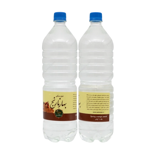 عرق بهارنارنج خانه سلامت | آرام‌بخش قلب و اعصاب