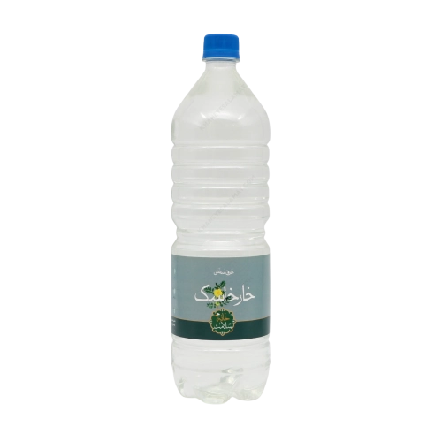 عرق خارخاسک خانه سلامت | تعدیل‌کننده اخلاط و پشتیبان مجاری ادراری