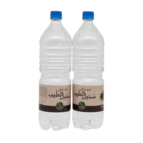 عرق سنبل الطیب خانه سلامت | آرام‌بخش طبیعی و مفرح قلب از دیدگاه طب سنتی