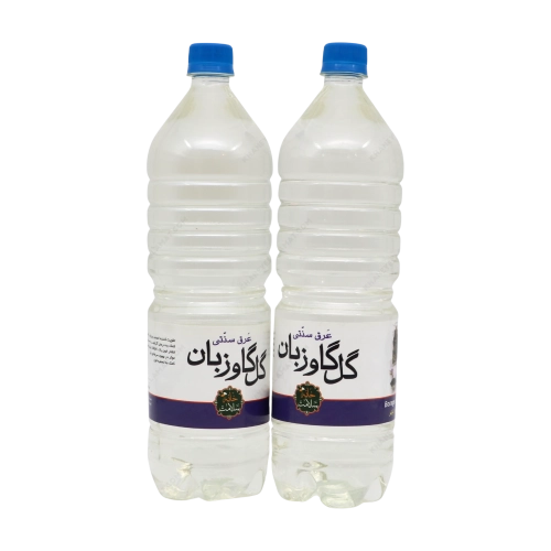 عرق گل گاوزبان خانه سلامت | آرامش اعصاب در طب سنتی