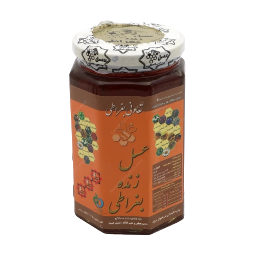 عسل بغراطی ۳ ستاره | عسل مقوی و متعادل‌کننده مزاج