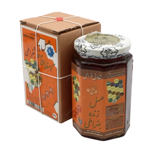عسل بغراطی ۳ ستاره | عسل مقوی و متعادل‌کننده مزاج
