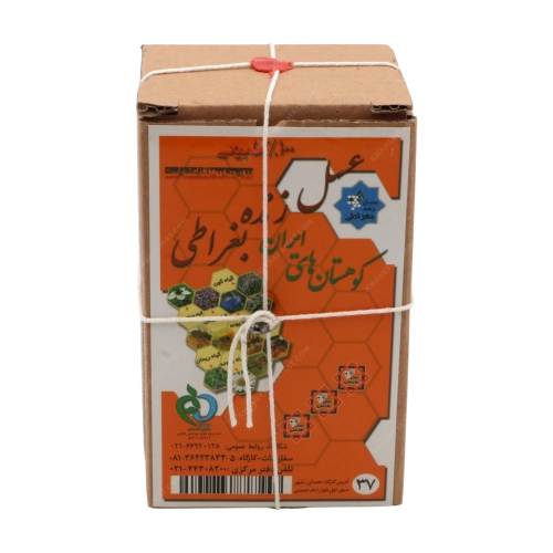 عسل بغراطی ۳ ستاره | عسل مقوی و متعادل‌کننده مزاج