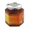 عسل زنده بغراطی ۴۵۰ گرم | عسل خام و زنده خانه سلامت