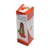آرگان ویتامینه لب طبیعی | نرم‌کننده و محافظ لب