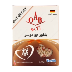 بلغور جو دوسر OAB | خواص و ارزش غذایی