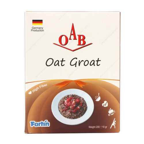 بلغور جو دوسر OAB | خواص و ارزش غذایی