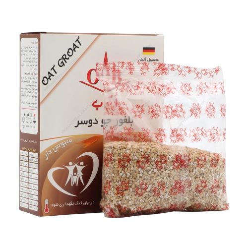 بلغور جو دوسر OAB | خواص و ارزش غذایی