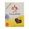 تخم کتان بو داده OAB | خواص، کاربرد و فواید