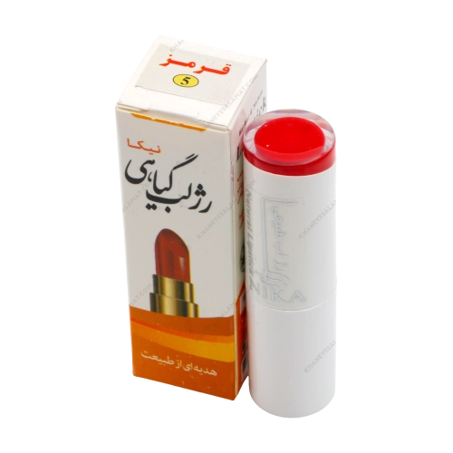 رژ لب گیاهی طبیعی | رنگ‌دهی سالم و مراقبت از لب