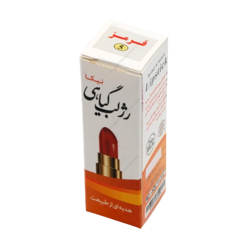 رژ لب گیاهی طبیعی | رنگ‌دهی سالم و مراقبت از لب
