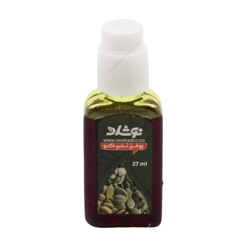 روغن تخم کدو نوشاد | روغن طبیعی تقویت‌کننده پروستات و اعصاب