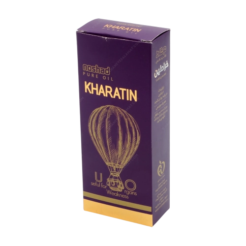 روغن خراطین نوشاد | روغن طبیعی حجم‌دهنده و تقویت‌کننده بافت