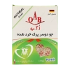 جو دوسر پرک خرد شده OAB | سالم، مقوی و مناسب صبحانه
