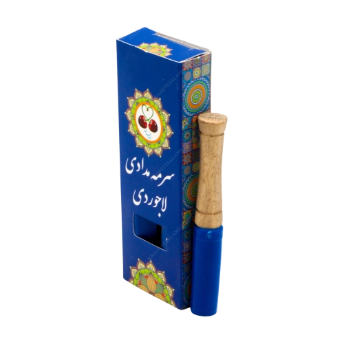 سرمه مدادی لاجوردی خانه احسان | تقویت طبیعی چشم