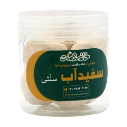 سفید آب سنتی خانه سلامت | پاککننده طبیعی پوست با طبع معتدل