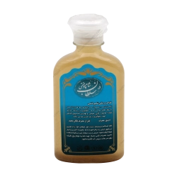 شامپو ختمی سلطان | تقویت مو و نرمی طبیعی بر پایه طب سنتی