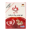 جو دوسر پرک درشت OAB | طبیعی، پرفیبر و مقوی