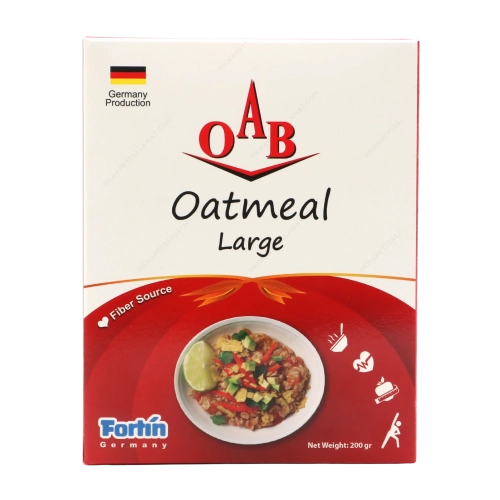جو دوسر پرک درشت OAB | طبیعی، پرفیبر و مقوی