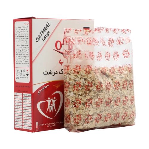 جو دوسر پرک درشت OAB | طبیعی، پرفیبر و مقوی