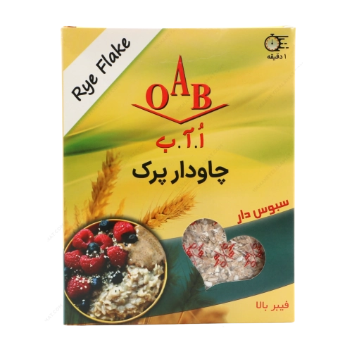 چاودار پرک OAB | پرک سالم و کامل چاودار