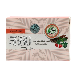 صابون ضدلک و ضدجوش 5880 | پاکسازی عمیق و شفافیت پوست