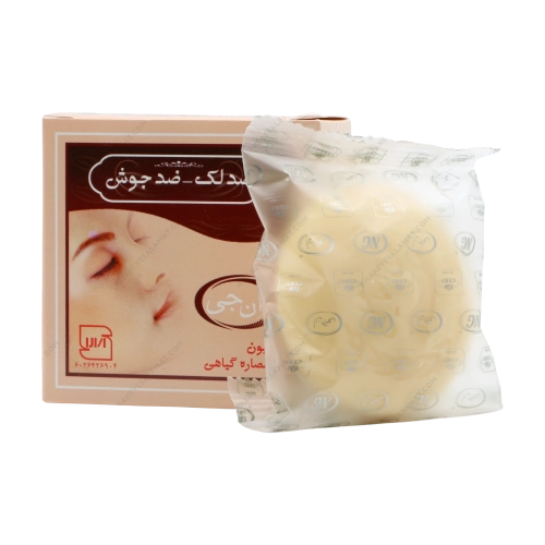 صابون ضدلک و ضدجوش 5880 | پاکسازی عمیق و شفافیت پوست