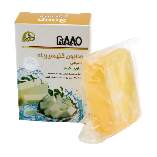 صابون گلیسیرینه 5880 | شوینده ملایم و حفظ رطوبت پوست