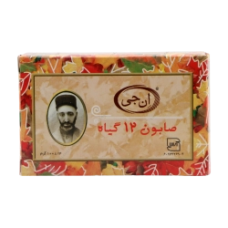 صابون هفت گیاه ان جی | پاکسازی گیاهی و تعادل پوست